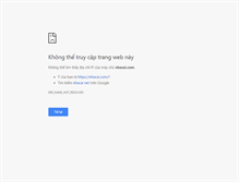 Tablet Screenshot of nhacai.com